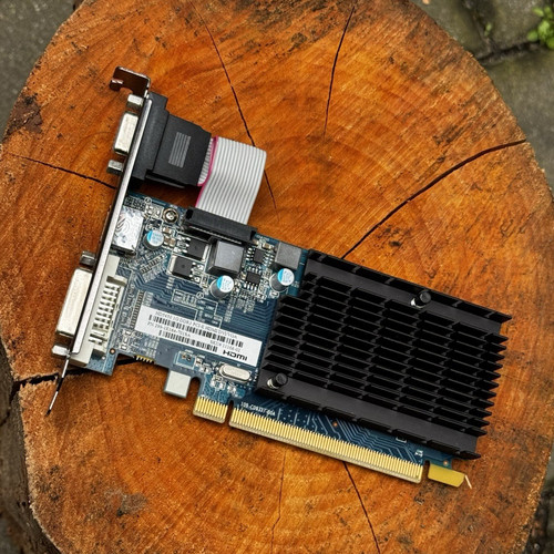 Sapphire amd radeon 5450 - radeon, hd