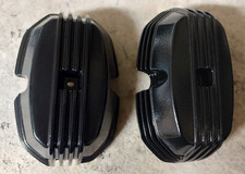 BMW R100 R80 R65 R45  Ventildeckel schwarz beschichtet