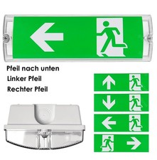 LED Notleuchte Notbeleuchtung