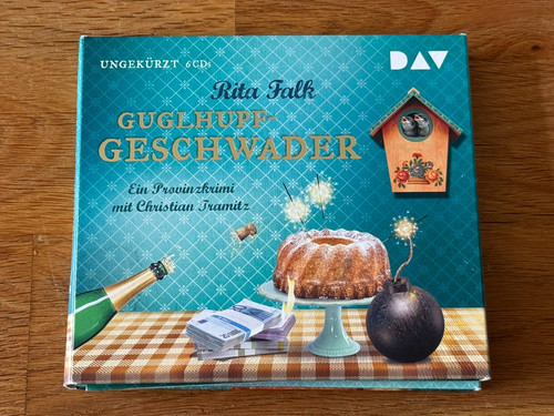 Rita falk guglhupfgeschwader - falk:,