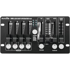 EUROLITE DMX LED EASY Operator 4x4 | Neu