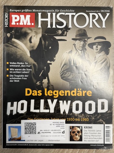 History zeitschrift - p.m.,