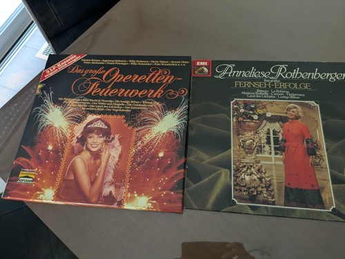Operette - lp,