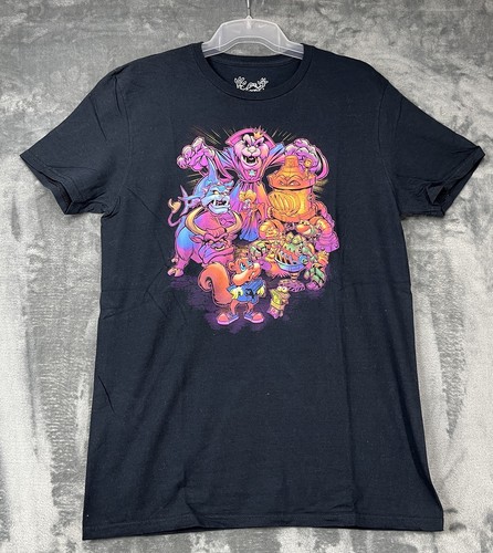 Conkers bad fur day shirt - bad,