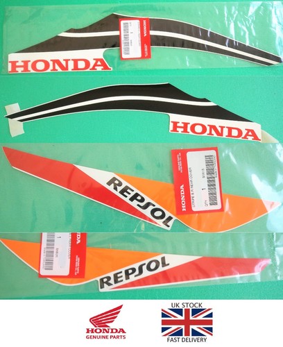 Honda cbr125 repsol original - honda,