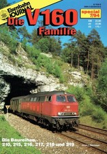 Diverse: Die V 160-Familie