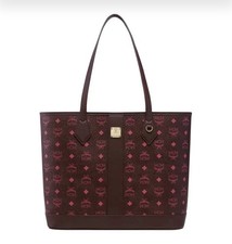 Mcm damen shopper cinnamon - damen,