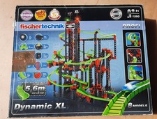 Fischertechnik Dynamic XL 524327 Murmelbahn