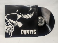 Danzig Danzig US LP Vinyl