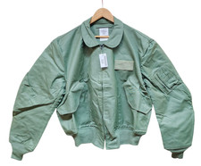 Neu Original USAF Flight Flyers Sommer grün CWU 36 P Pilotenjacke XXL 50-52