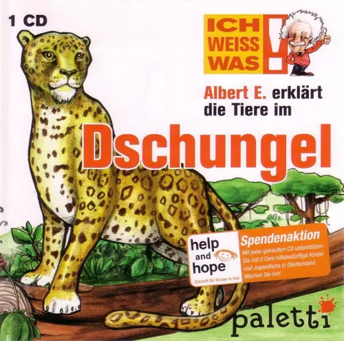 Ich weiss was - ich, e