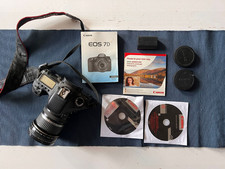 Canon EOS 7D mit Canon EF-S