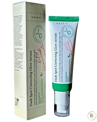 Axis glow serum 50ml - 50ml, –