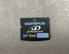 Olympus XD - Picture Card M+