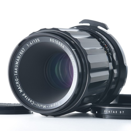 Asahi pentax smc - pentax, macro
