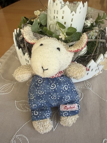 Sigikid kuscheltier - 💕,