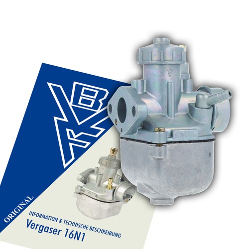 Simson vergaser bvf 16n1 - simson,