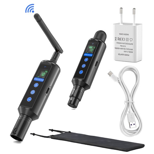 Wireless dmx512 transmitter - wireless,