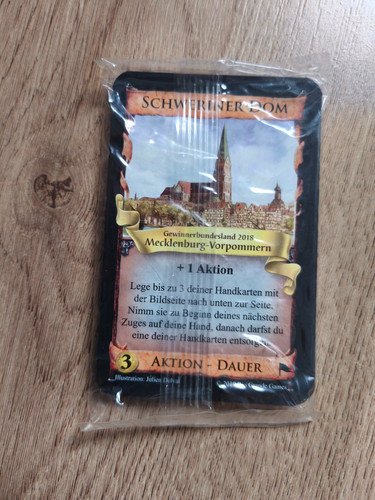 Dominion promo schweriner - -,