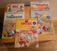 Asterix / 5 x Limitierte