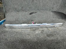 Kennzeichenleuchte Griffleiste für Heckklappe Chrom Mercedes W245 B180 08-11