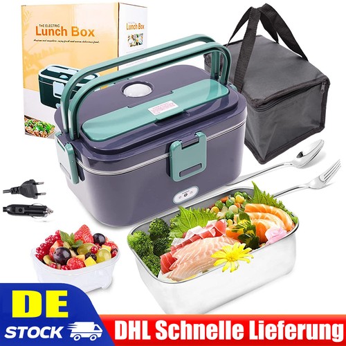 Elektrische bentobox lunchbox - bentobox,