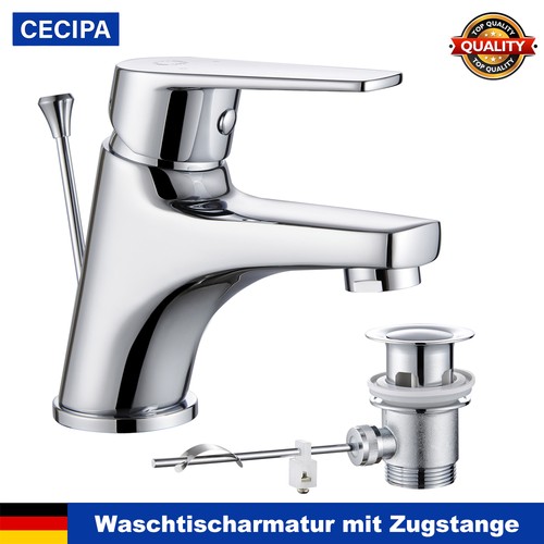 Waschtischarmatur edelstahl - waschtischarmatur,