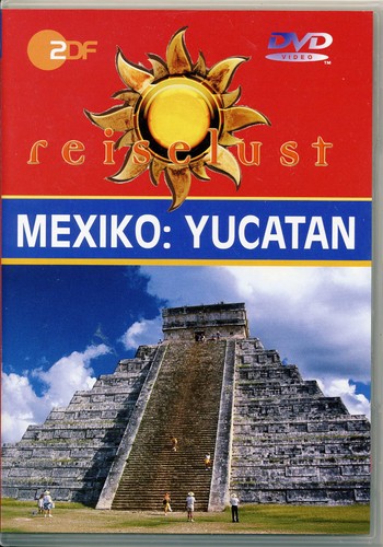 Reiselust mexiko yucatan - mexiko:,