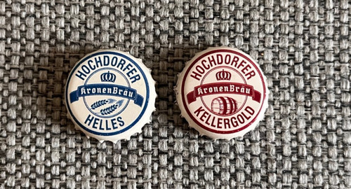 Verschiedene kronkorken - 2,