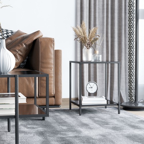 Homcom beistelltisch - homcom,