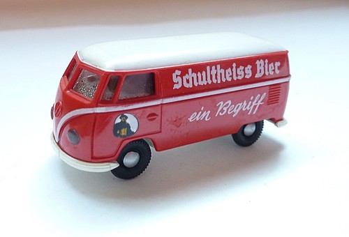 Wiking lkw sattelzug man - lkw,