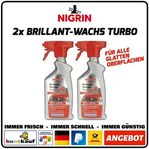 Nigrin brillant wachs - 2,