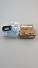 Nikon +1.0 Korrekturlinse Eyepiece Correction Lens  Dioptrinausgleich FG EM