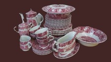 Geschirrset  Konvolut Enoch