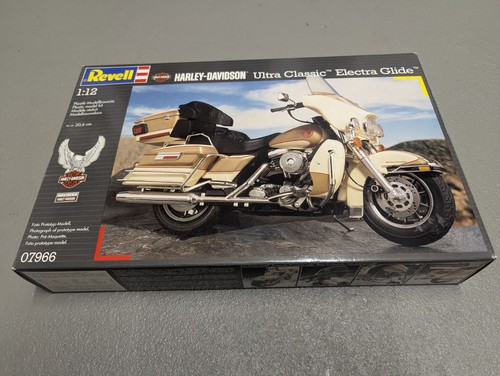 Revell 07966 harley davidson - 07966, harley-davidson