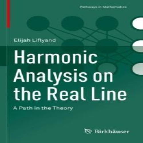Harmonic analysis the - harmonic, on