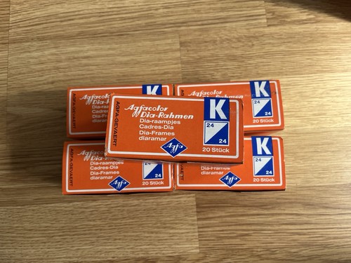 Agfa dia rahmen - agfa,