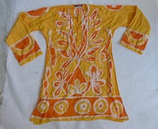 Made in India Bluse Tunika