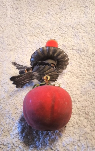 Uralter christbaumschmuck - uralter,
