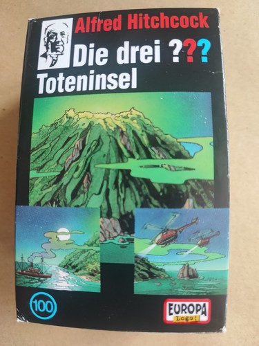 Hörspiel kassette die drei - kassette,
