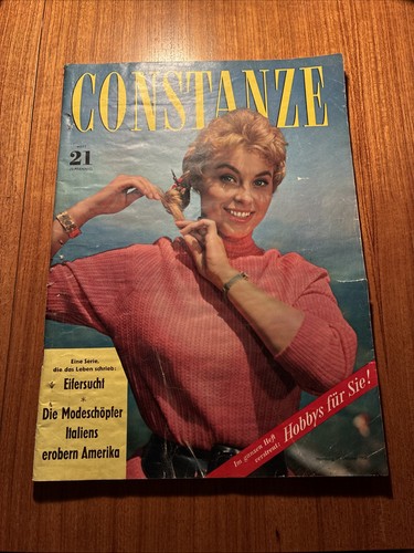Alte zeitschrift marianne - alte,