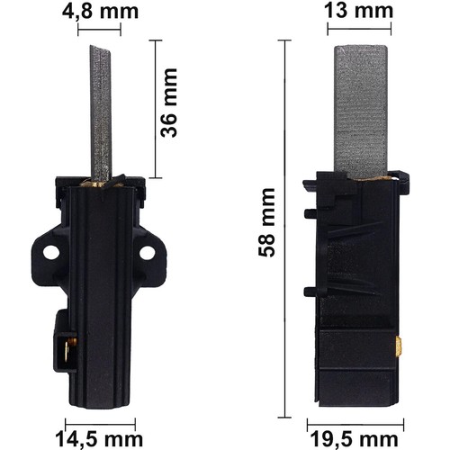 Kohlebürsten kohlen für - kohlebürsten,