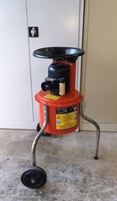 Elektro Gartenhäcksler Lescha Super-ZAK Junior neue Messer 220 V, guter Zustand