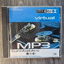 Cutting EDJ - Virtual Decks -