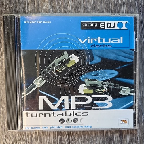 Cutting edj virtual - virtual, decks