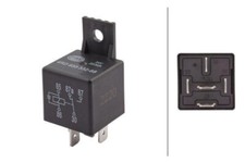 HELLA Relais, Arbeitsstrom 4RD