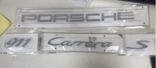 Neu Original P-O-R-S-C-H-E 911