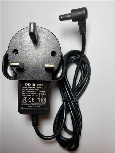 Schaltadapter für - 6v, ac