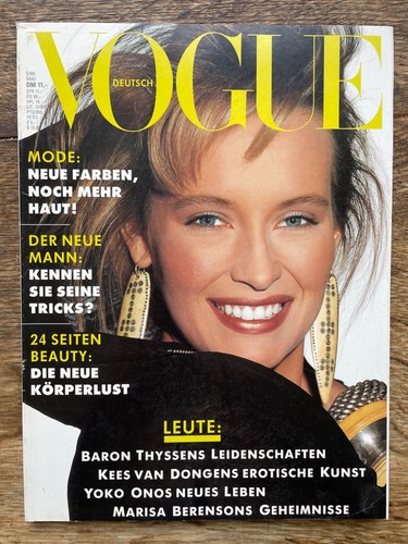 Vintage vogue deutschland - vintage,