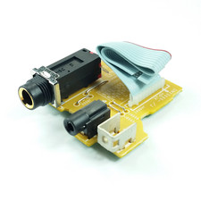 Kopfhörer Telefon Klinke Platine für Pioneer DJM-S9